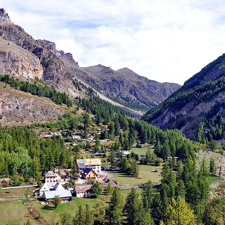 Studio Barcelonnette Ubaye, Provence Enchastrayes Luaran gambar