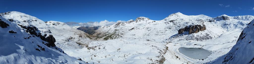 Studio Barcelonnette Ubaye, Provence Enchastrayes Luaran gambar