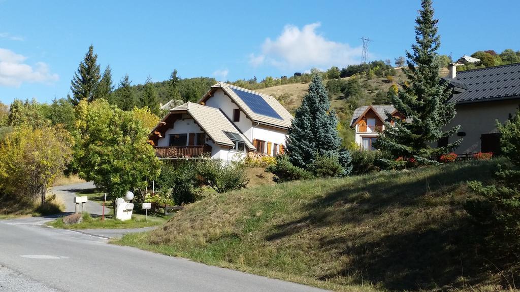 Studio Barcelonnette Ubaye, Provence Enchastrayes Luaran gambar
