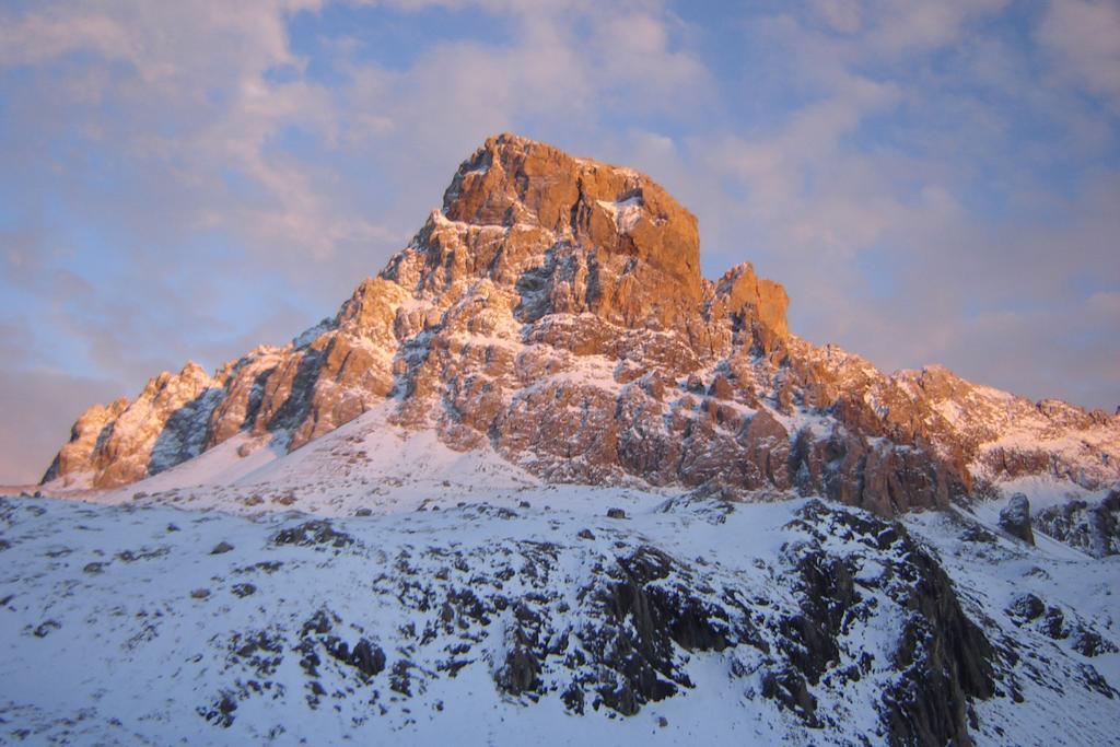 Studio Barcelonnette Ubaye, Provence Enchastrayes Luaran gambar