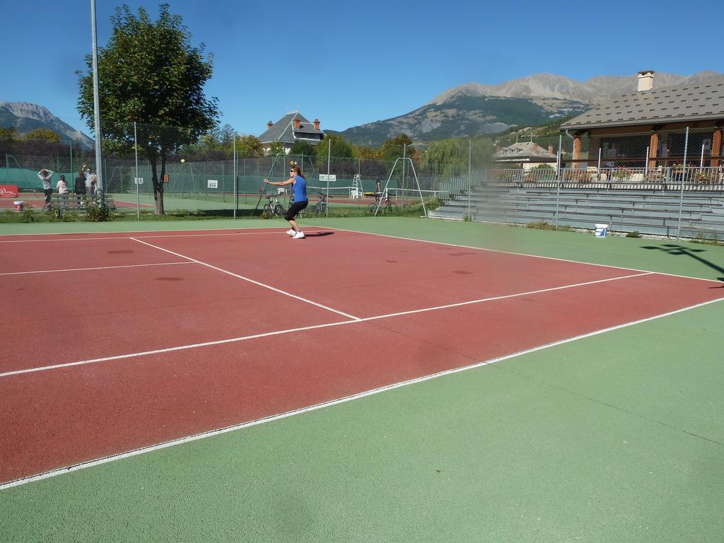 Studio Barcelonnette Ubaye, Provence Enchastrayes Luaran gambar
